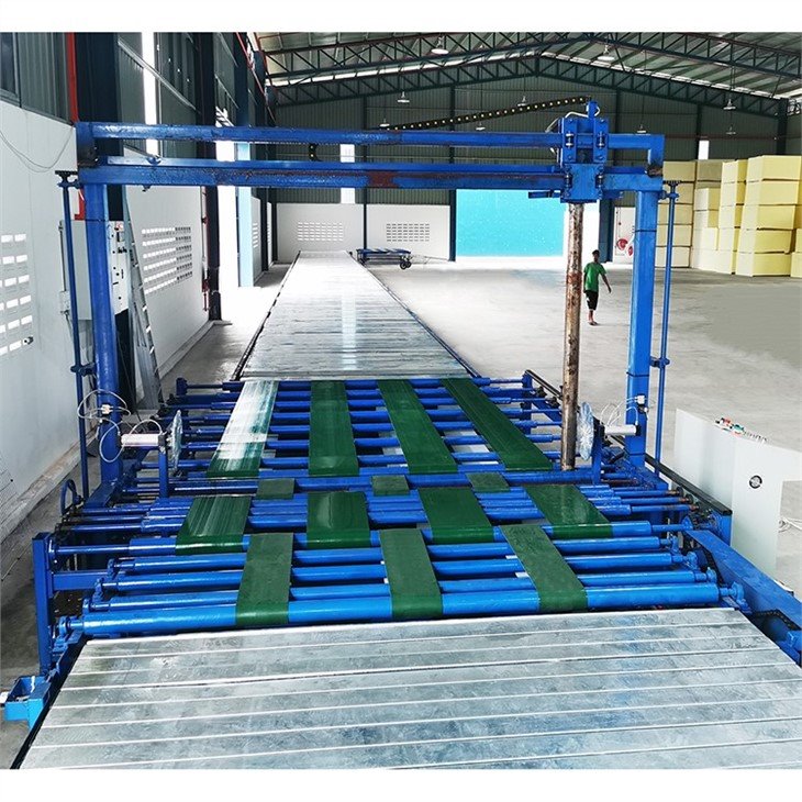 foam manufacturing machine