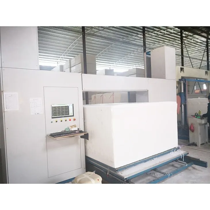 Foam Contour Cutting Machine