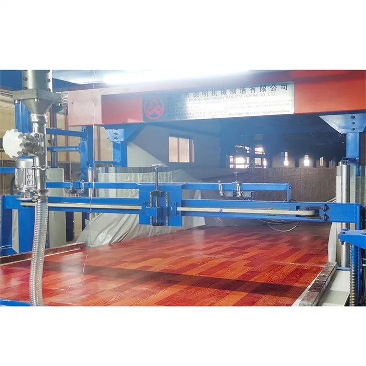 Foam Making Machine Automatic