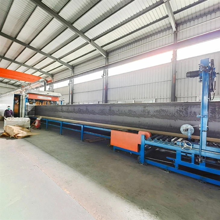 Full Automatic Continuous PU Foam Making Machine