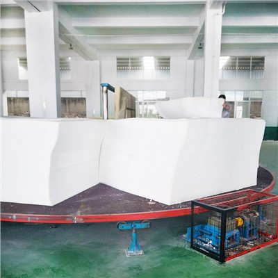 Automātiskais sūkļu griezējs